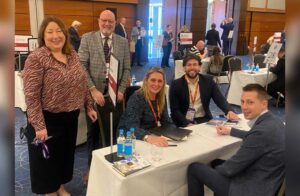 Tourism Ireland and partners attend Britain & Ireland Marketplace