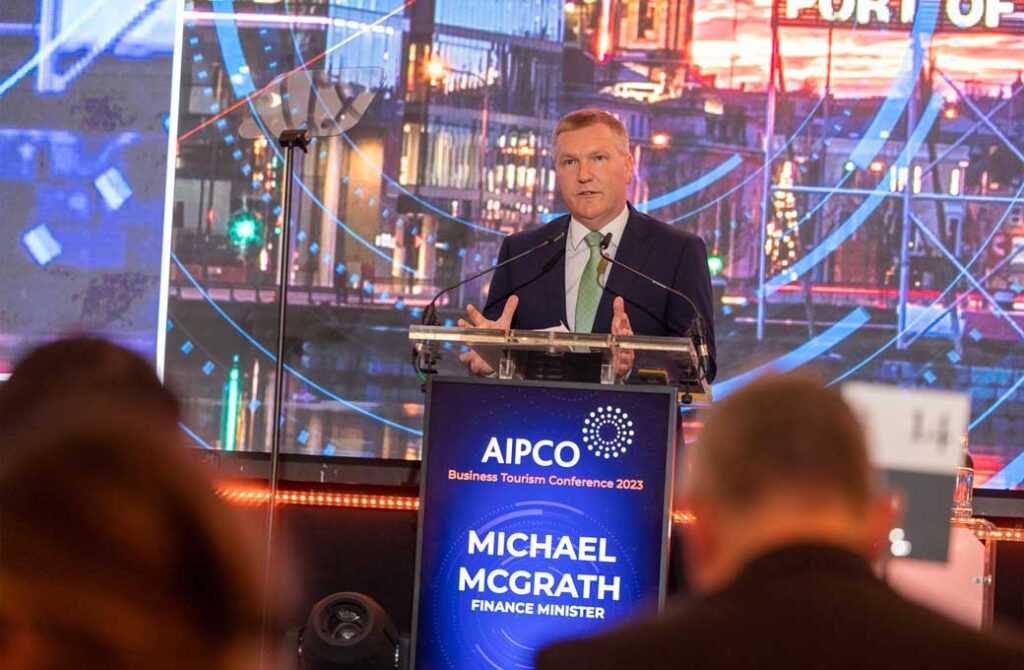 Staff shortages remain as Business Tourism tries to rebuild - AIPCO