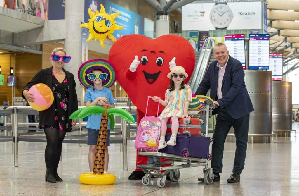 Cork Airport Switches To Holiday Mode As 2023 Summer Schedule Takes Off