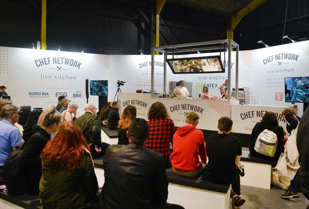 Hospitality Industry celebrates the successful return of CATEX