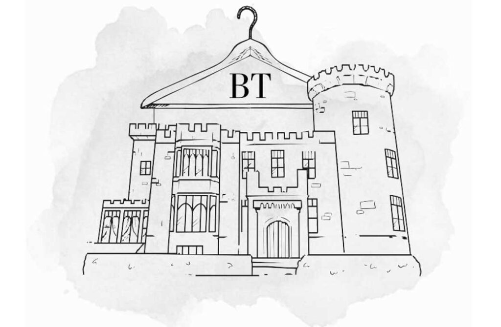 Castle & Couture at Dromoland in partnership with Brown Thomas