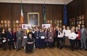 Twenty-eight Irish charities receive donations from The Hospital Saturday Fund