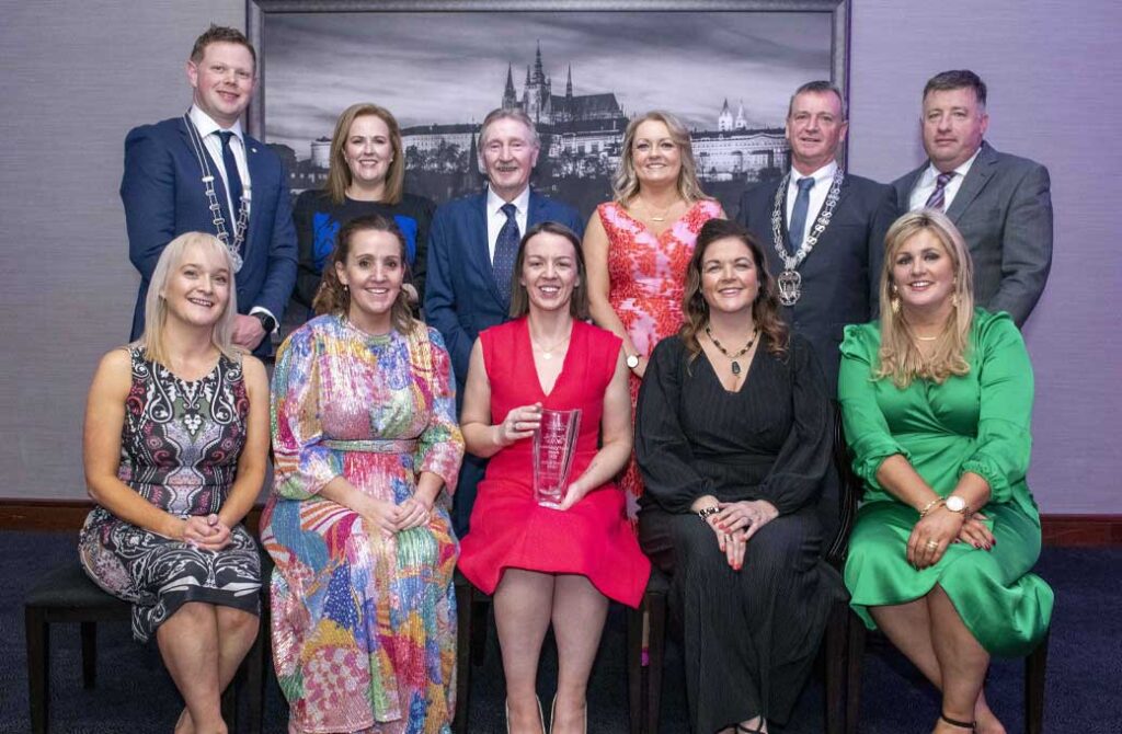 Overall winners of Cork International Hotel Community Spirit Awards announced