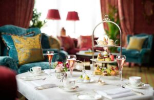 Dromoland Castle To Donate €5 Per Afternoon Tea Served Throughout The Month Of March To Local Charity, Clare Haven