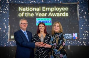 IHF Release: National Hotel Employee of The Year Announced