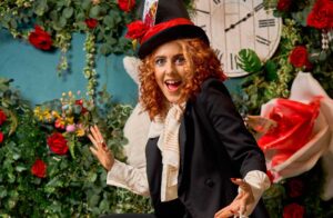 Spring down the Rabbit Hole this Easter on a Mad Hatter themed stay at Cork’s Imperial Hotel