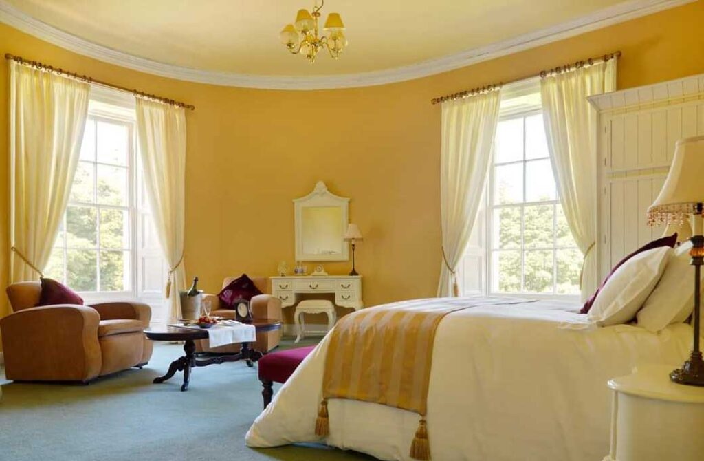 Springfort Hall Country House Hotel - The Perfect Retreat for Easter