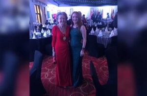 Skal International Galway to honour leading Galway business woman and former Skal International World President, Mary Bennett with Celebratory Black Tie Dinner