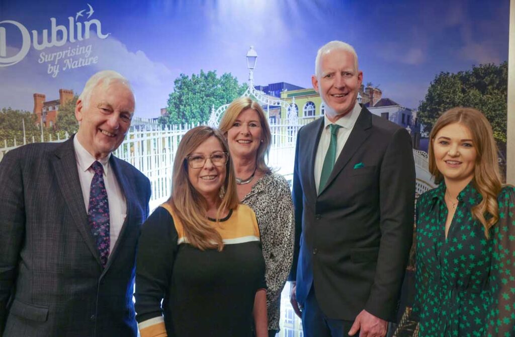 Meitheal - Ireland’s largest and most important trade event for the tourism industry gets underway 