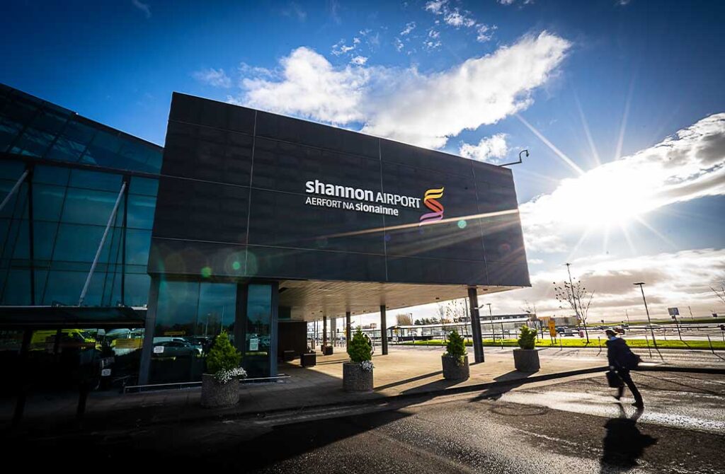 Shannon Airport sees significant hike in passenger traffic throughout January and February 2023