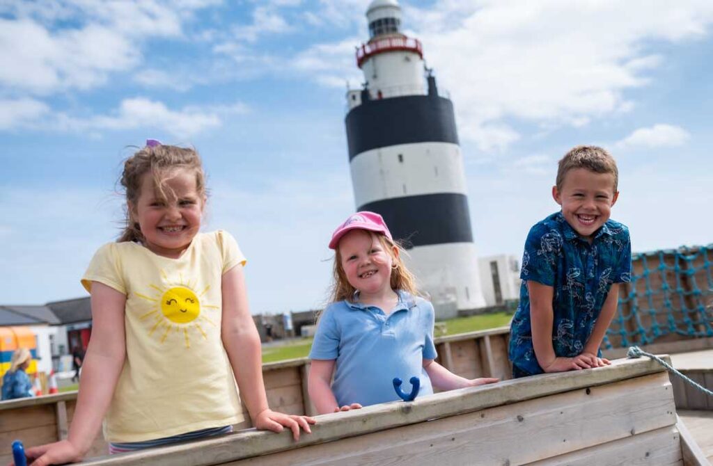 Fun filled Easter Weekend on offer at Hook Lighthouse