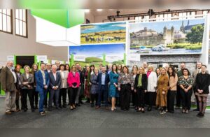 Tourism Ireland and partners attend ITB Berlin fair