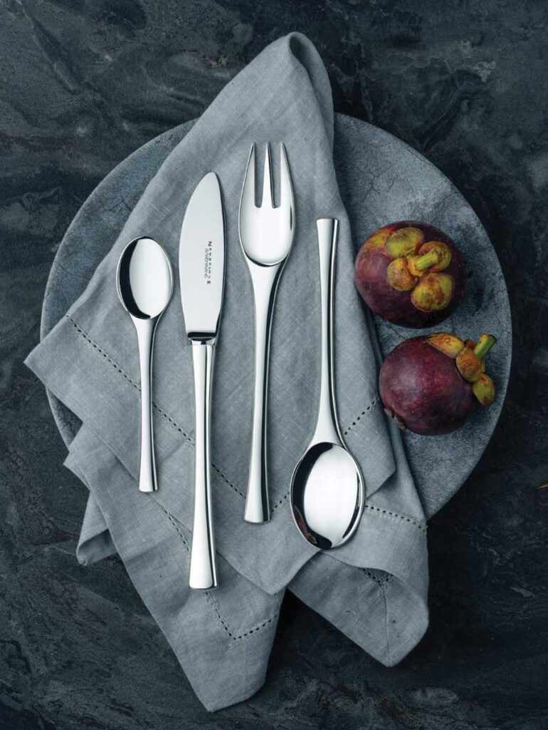 Newbridge Silverware: An Iconic Brand that continues to Innovate