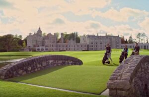 Ireland golf ad to reach millions of US households this year