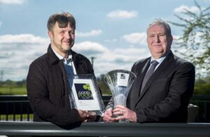 The Europe Hotel & Resort wins big at The Good Food Ireland Awards