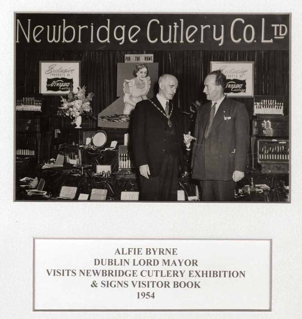 Newbridge Silverware: An Iconic Brand that continues to Innovate