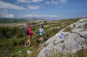 Wellness month is launched in the Burren - in May