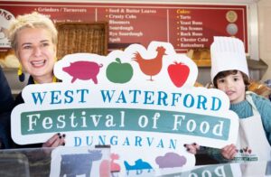 Just 2 weeks to the much-anticipated West Waterford Festival of Food