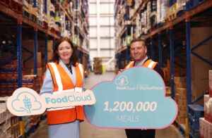 Musgrave MarketPlace surpasses 1.2 million mark for meals donated to Irish charities through FoodCloud