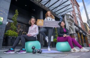 Cork Hotel Group Launches Workplace Wellbeing Festival