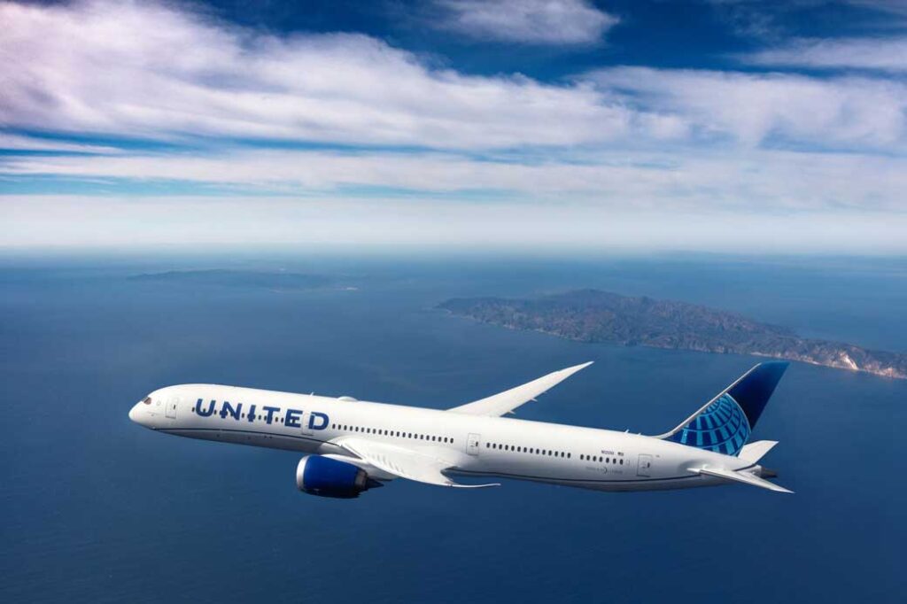 United Airlines Appoints Martina Coogan as Head of Corporate Sales