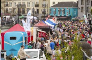 It’s all Bia not Bluster at this year’s West Waterford Festival of Food
