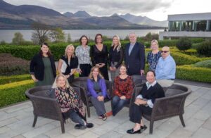 Start spreading the news! Luxury American travel agents check out Ireland