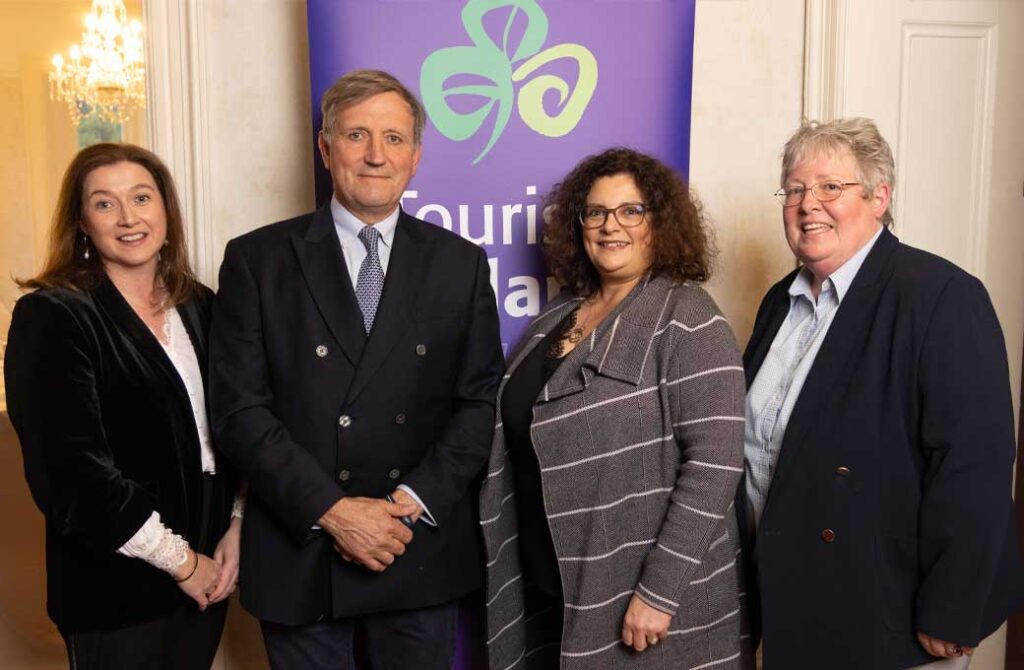 Tourism Ireland board meets in Galway