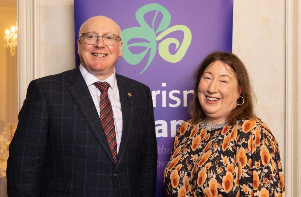 Tourism Ireland board meets in Galway