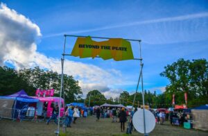 Beyond The Plate at Beyond The Pale - Celebrating Food & Drink