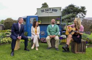 Blooming Delicious! Bord Bia Bloom announces tasty new food features for June bank holiday event
