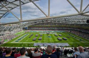 Tickets for 2023 Aer Lingus College Football Classic in Aviva Stadium fully sold out