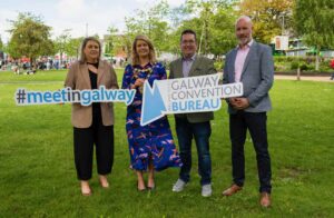 Convention Bureau's callout: 'Bring your Tribe to Galway'