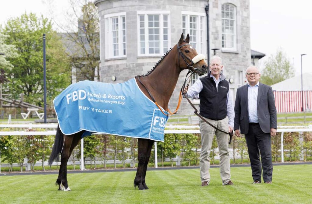 FBD Hotels & Resorts To Sponsor The Orby Stakes The Curragh Saturday May 27th