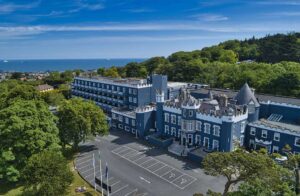 “Make a Splash” and celebrate the Summer at Fitzpatrick Castle Hotel