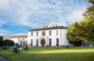 Making magical memories is what the people at Springfort Hall Country House Hotel in Mallow Co. Cork are good at