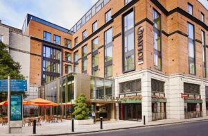 The Grafton Hotel Eco-label Green Certification & Bee Green Initiative