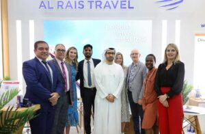 Tourism Ireland and partners attend Arabian Travel Market