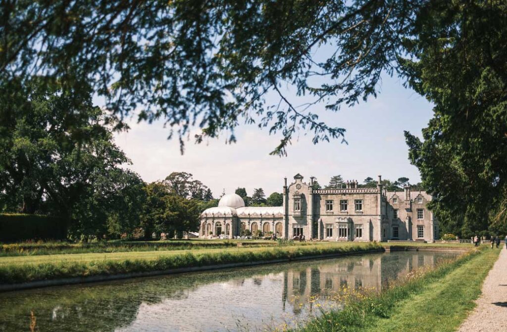 The Grain Store at Killruddery, Co. Wicklow wins the All Ireland Award for Best Sustainable Practices at the 2023 Irish Restaurant Awards