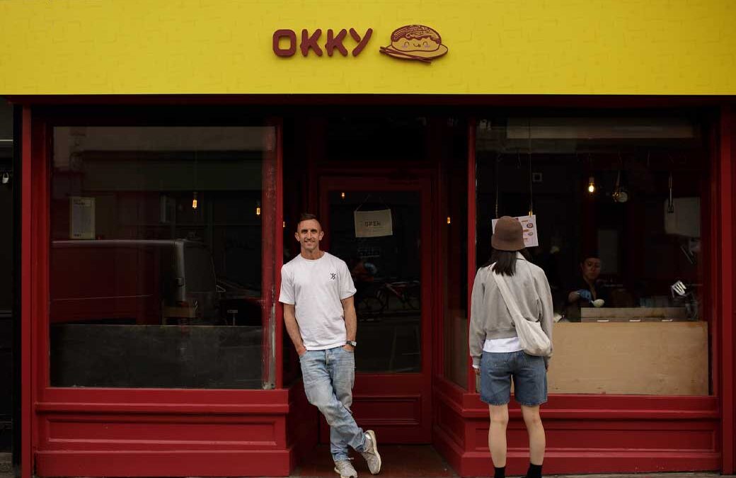 Okky – Now open on Aungier Street, Dublin 2