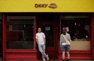Okky - now open on Aungier Street, Dublin 2