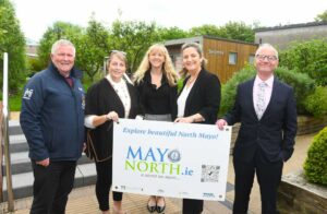 Mayo North Tourism urges tourism businesses to join membership and capitalise on Biden Bounce
