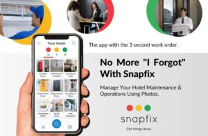 Snapfix - Simplifying Your Hotel Maintenance & Operations