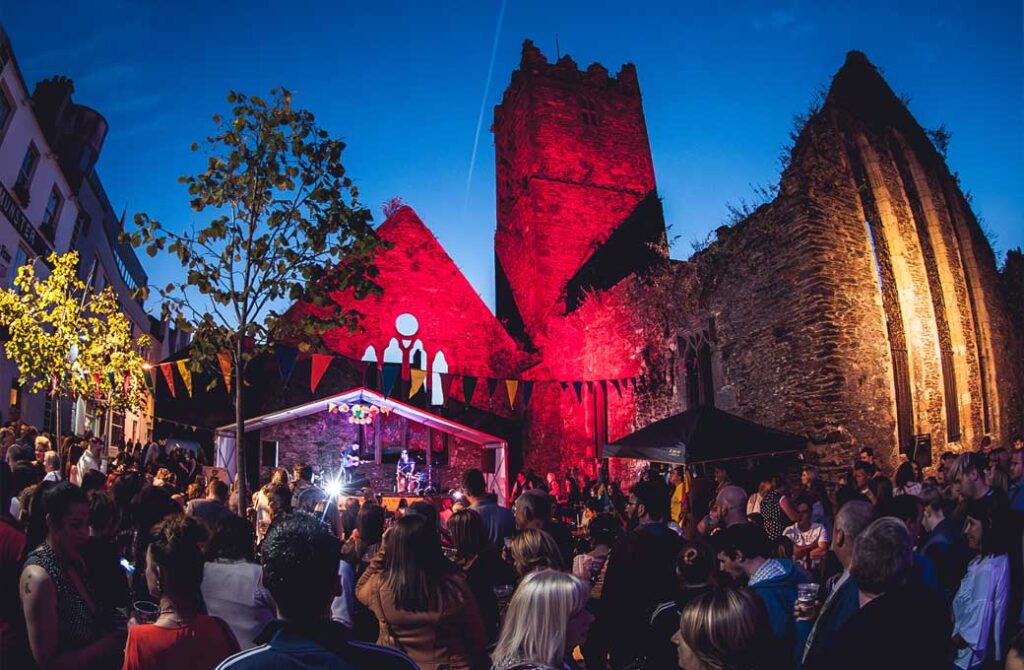 Historical Churchyard in Waterford City Set to Host 13 Free Concerts