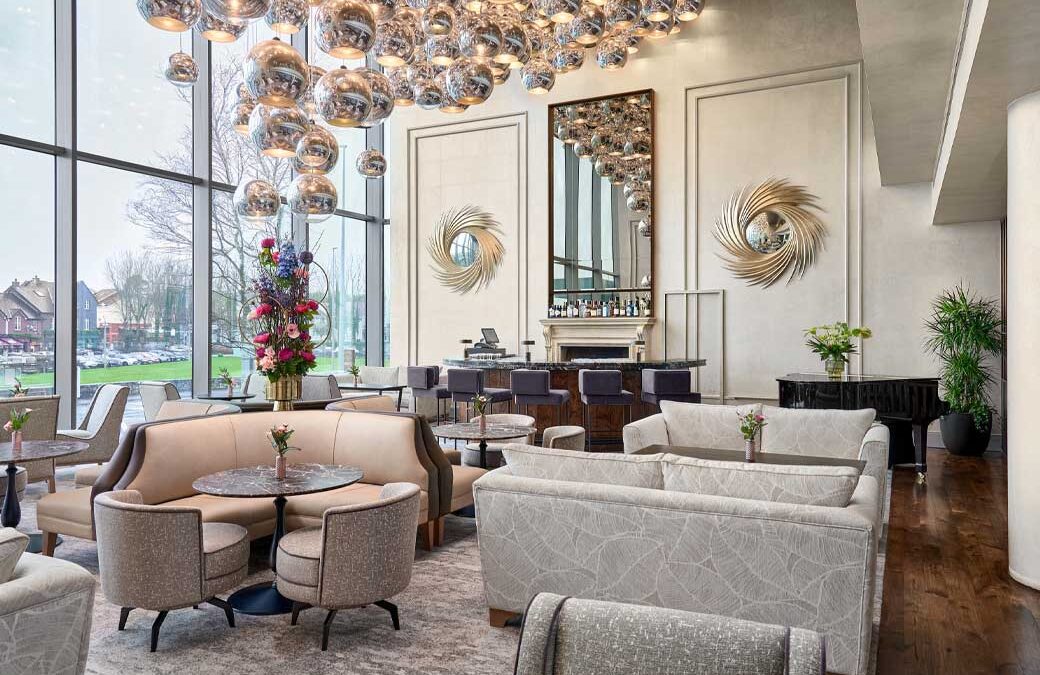 G, you look good – five-star g Hotel completes €1 million refurb
