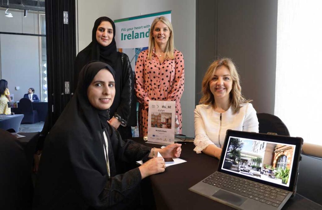 Tourism Ireland Showcasing Ireland in the Middle East