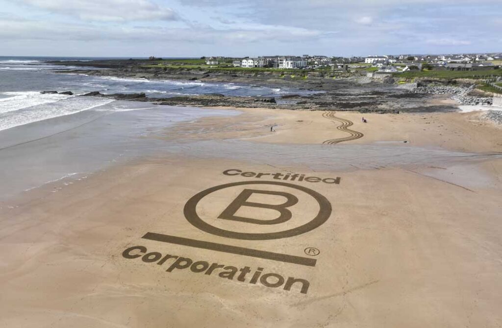 Armada Becomes First Irish Hotel Awarded B Corp Status