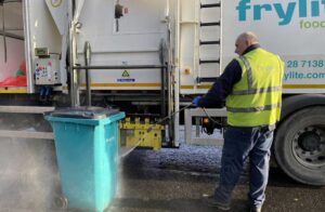 Frylite Solutions Launches Food Waste Collection Service in Dublin