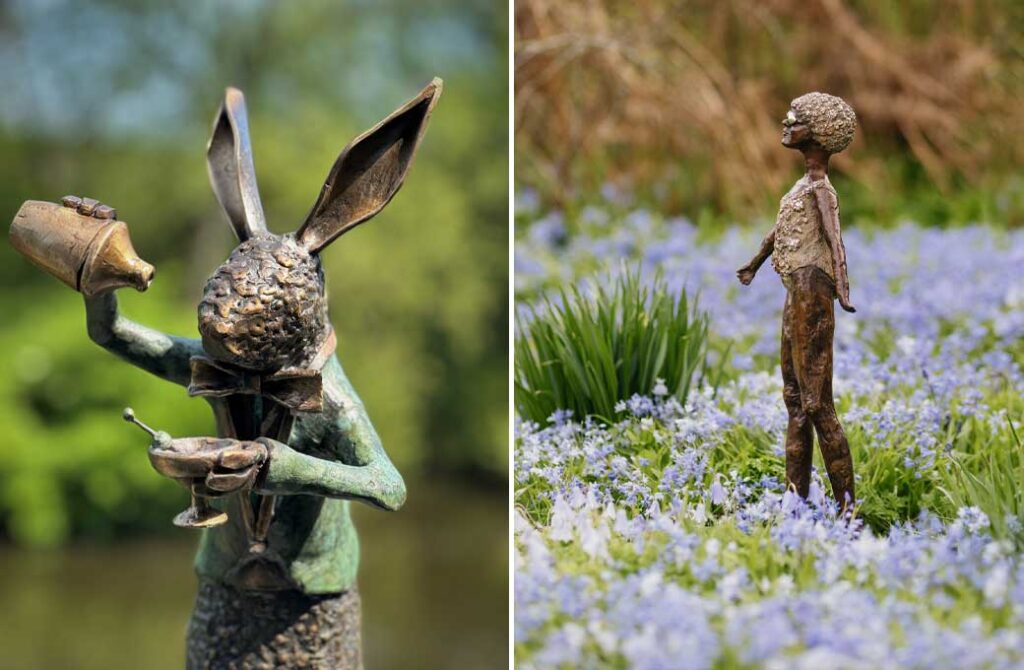 The Montenotte Hotel launches its annual Summer Sculpture Exhibition in association with The Kildare Gallery