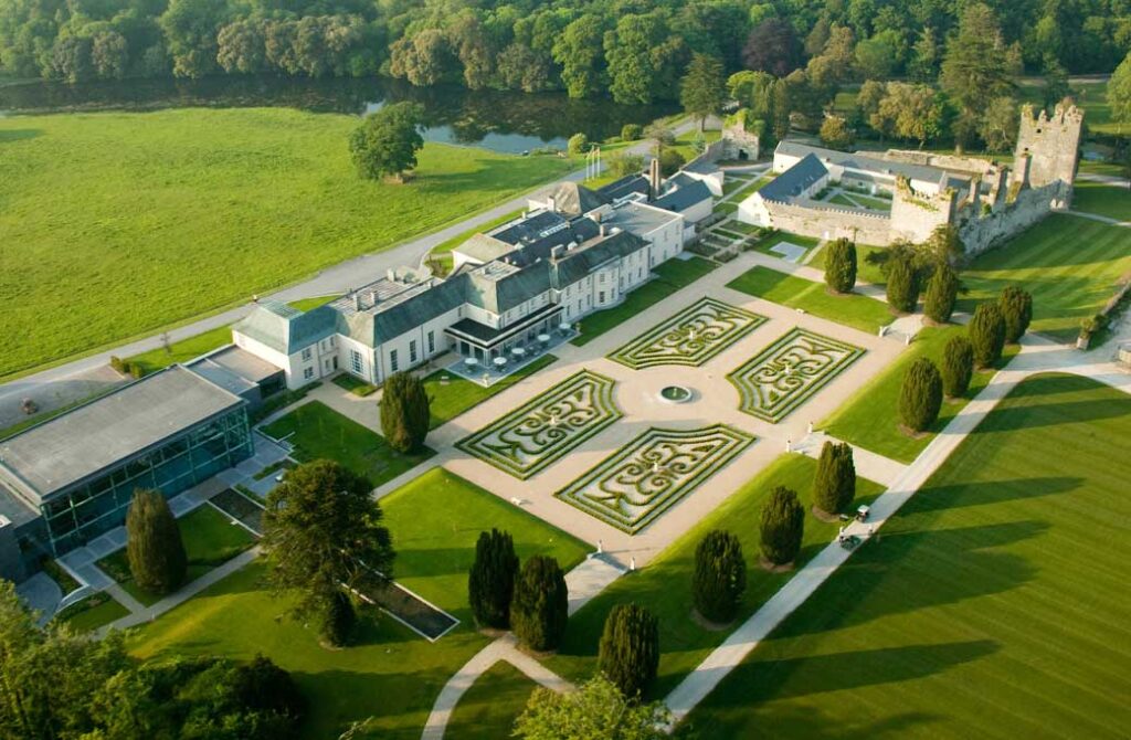Castlemartyr Resort Inducted into Historic Hotels Worldwide®